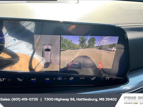 New 2026 Chevrolet Tahoe RST w/ Comfort Package AWD/4WD image 15