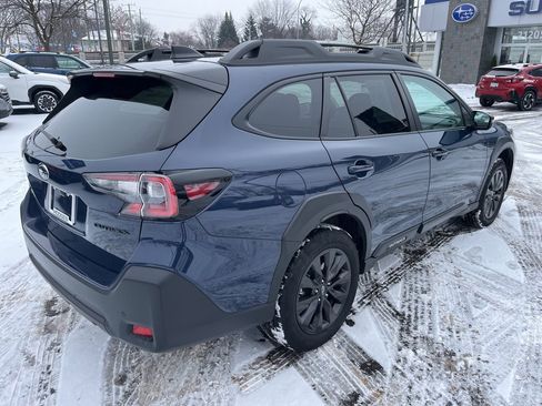 Certified 2023 Subaru Outback Onyx Edition image 5