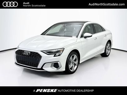 Used 2024 Audi A3 2.0T Premium Plus