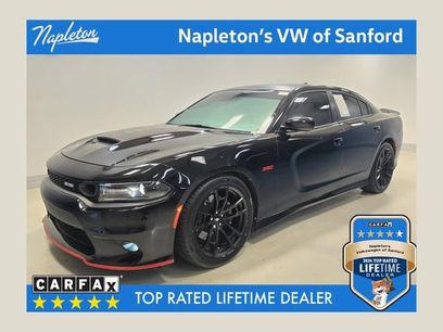 Used 2020 Dodge Charger Scat Pack w/ Daytona Edition Group