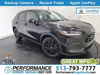 Certified 2023 Honda HR-V Sport 360° Tour
