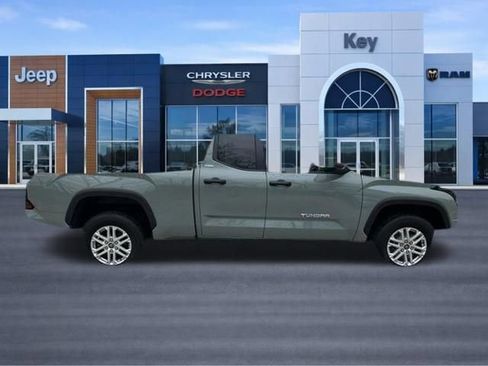 Used 2024 Toyota Tundra SR5 AWD/4WD image 28