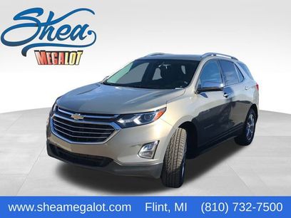 Used 2018 Chevrolet Equinox Premier