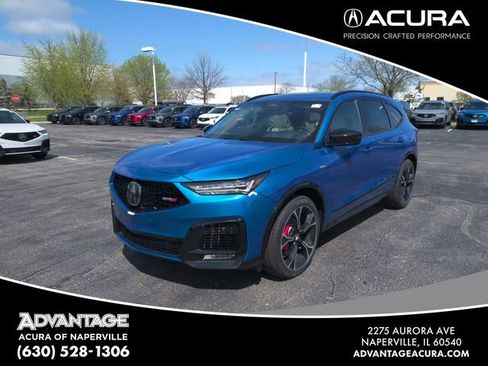 New 2026 Acura MDX Type S image 1