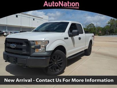 Used 2017 Ford F150 XL w/ Equipment Group 101A Mid