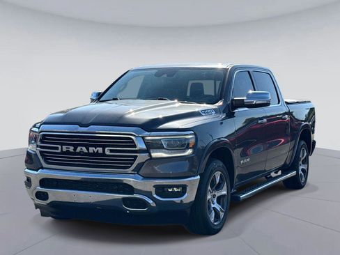 Used 2019 RAM 1500 Laramie image 8