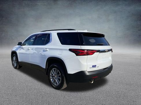 Used 2023 Chevrolet Traverse LT AWD/4WD image 24