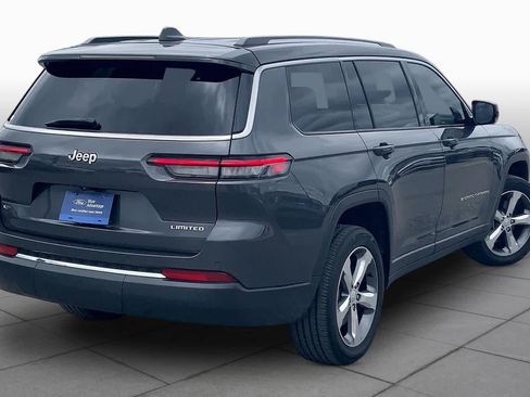 Used 2021 Jeep Grand Cherokee L Limited w/ Trailer Tow Group (B) RWD image 13