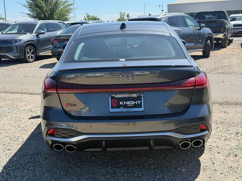 New 2026 Audi S5 Premium Plus AWD/4WD image 9