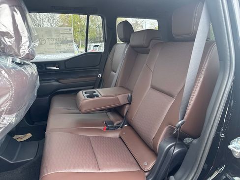 New 2026 Toyota Land Cruiser AWD/4WD image 14