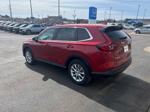 New 2026 Honda CR-V EX image 7