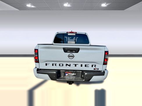 New 2026 Nissan Frontier SV w/ All-Weather Content Package image 8