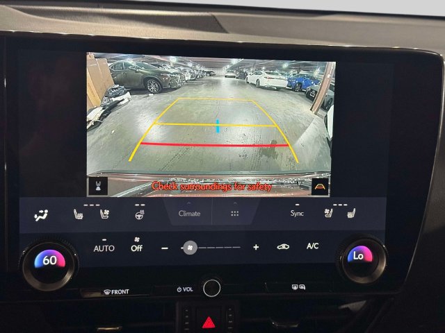 Certified 2025 Lexus NX 250 AWD w/ Accessory Package (2T) image 34