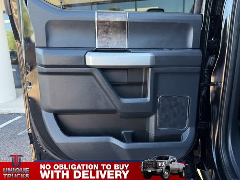 Used 2022 Ford F450 Lariat w/ Lariat Ultimate Package image 21