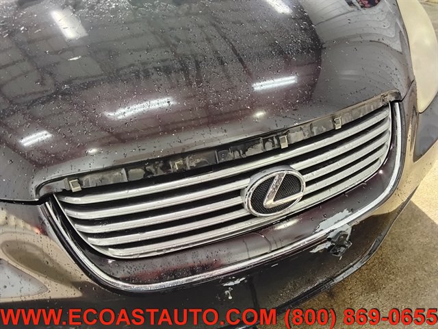 Used 2002 Lexus SC 430 Convertible RWD image 15