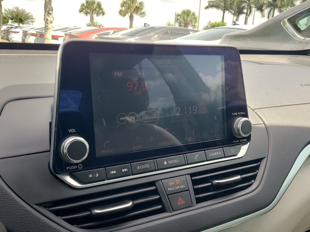 Used 2019 Nissan Altima 2.5 SV FWD image 26