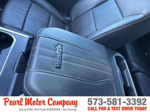 Certified 2024 Chevrolet Silverado 3500 High Country w/ Technology Package image 22