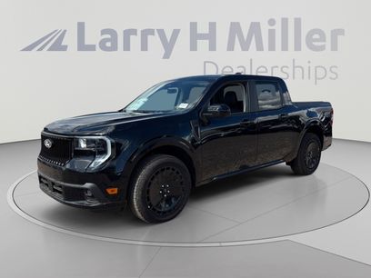 New 2025 Ford Maverick Lobo