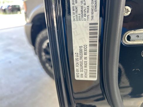 New 2024 RAM 2500 Rebel w/ Safety Group image 45