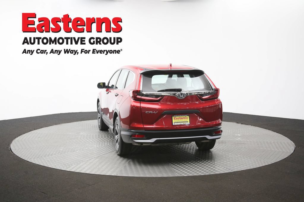 Used 2021 Honda CR-V LX image 61