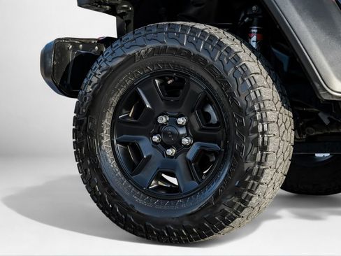 Used 2021 Jeep Gladiator Mojave image 55