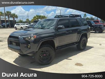 Used 2024 Toyota 4Runner TRD Pro