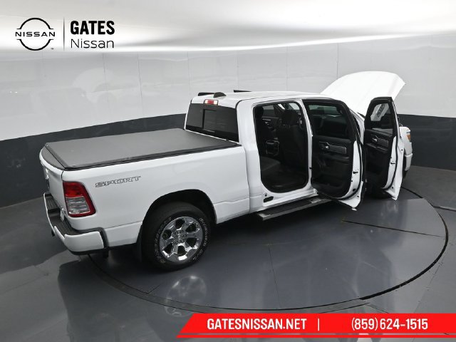 Used 2022 RAM 1500 Big Horn AWD/4WD image 50