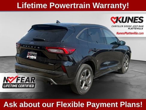 Used 2023 Ford Escape ST-Line AWD/4WD image 8