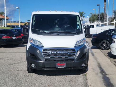 Used 2023 RAM ProMaster 2500 image 2