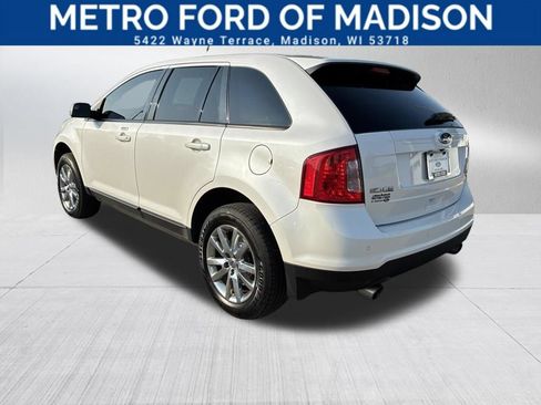 Used 2014 Ford Edge SEL w/ Equipment Group 205A AWD/4WD image 3