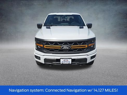 Certified 2025 Ford F150 Tremor w/ Bed Utility Package AWD/4WD image 2