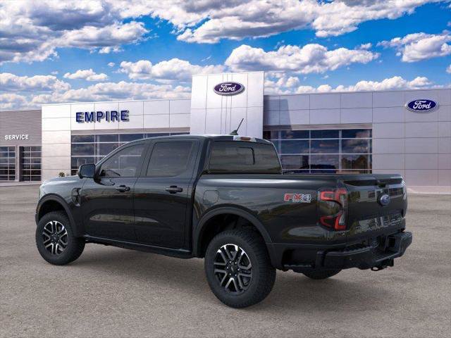 New 2026 Ford Ranger Lariat w/ FX4 Off-Road Package AWD/4WD image 4