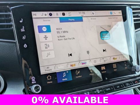 New 2026 Jeep Grand Wagoneer L Limited image 19