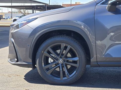 Certified 2024 Lexus NX 450h+ AWD w/ Vision Package image 8