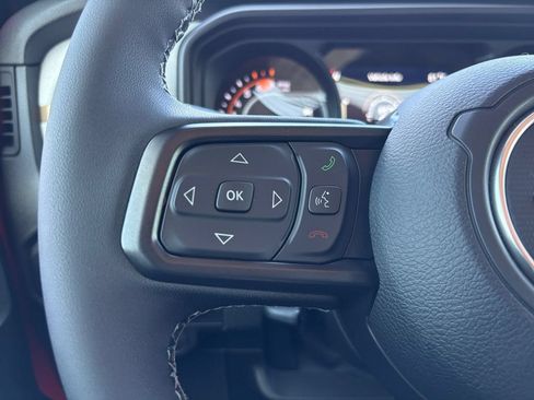 New 2026 Jeep Wrangler Sport AWD/4WD image 14