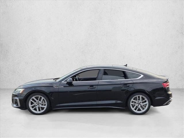 Certified 2024 Audi A5 2.0T Premium AWD/4WD image 8