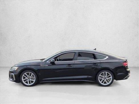 Certified 2024 Audi A5 2.0T Premium AWD/4WD image 8