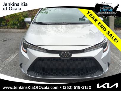 Used 2022 Toyota Corolla LE