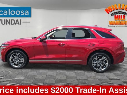 Used 2025 Genesis GV70 2.5T AWD/4WD image 4