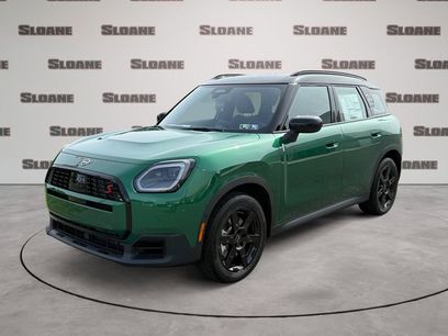 New 2026 MINI Cooper Countryman S