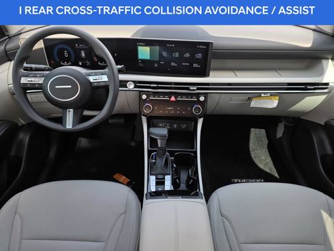 Certified 2026 Hyundai Tucson SEL Plus FWD image 12