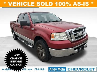 Used 2007 Ford F150 XLT