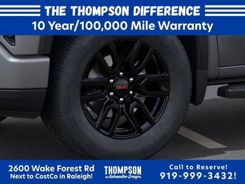 New 2026 GMC Sierra 1500 Elevation w/ Preferred Package AWD/4WD image 12