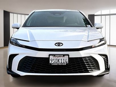 Used 2025 Toyota Camry SE