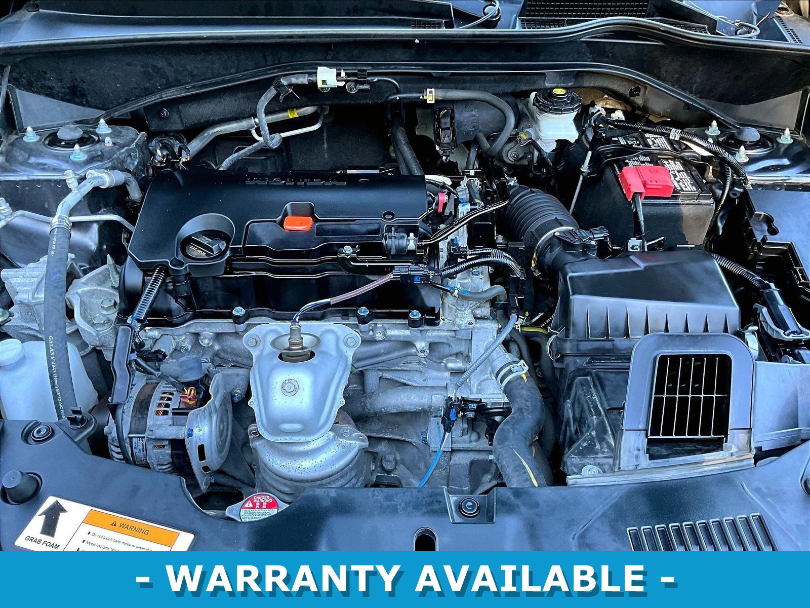 Used 2024 Honda HR-V EX-L image 29