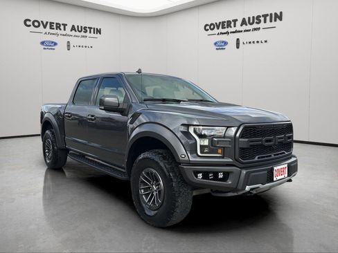 Used 2019 Ford F150 Raptor w/ Equipment Group 802A Luxury image 7