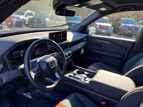New 2026 Honda Passport TrailSport image 13