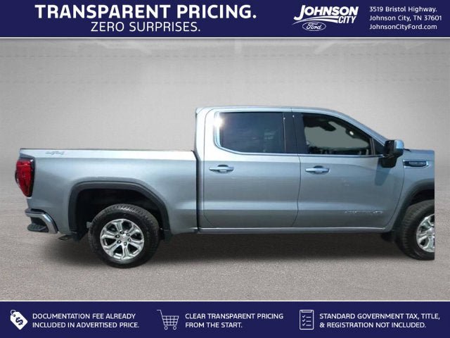 Used 2025 GMC Sierra 1500 SLT AWD/4WD image 1