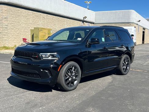New 2026 Dodge Durango GT image 2