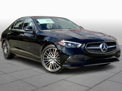 New 2026 Mercedes-Benz C 300 4MATIC Sedan image 2